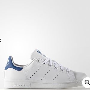 stan smith eqt blue